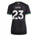 Maillot de foot Manchester United Luke Shaw #23 Troisième vêtements Femmes 2025-26 Manches Courtes